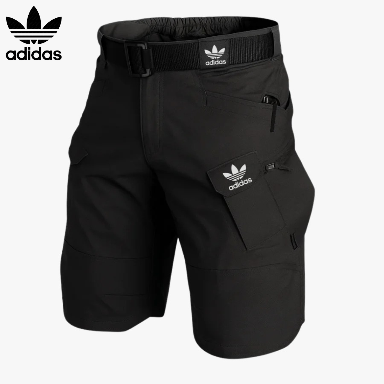 New Utility Cargo Shorts 2026 | Clearance Sale