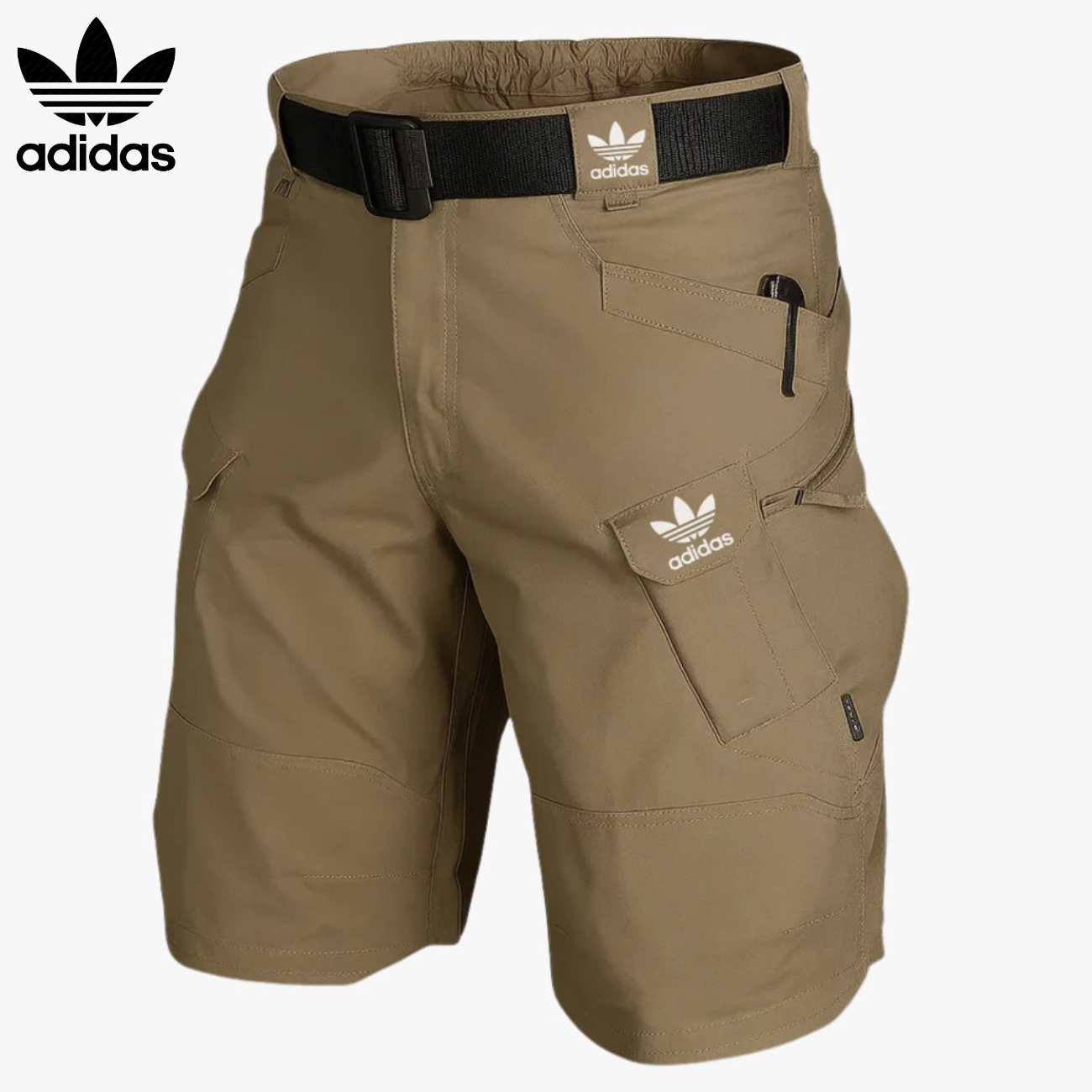 New Utility Cargo Shorts 2026 | Clearance Sale