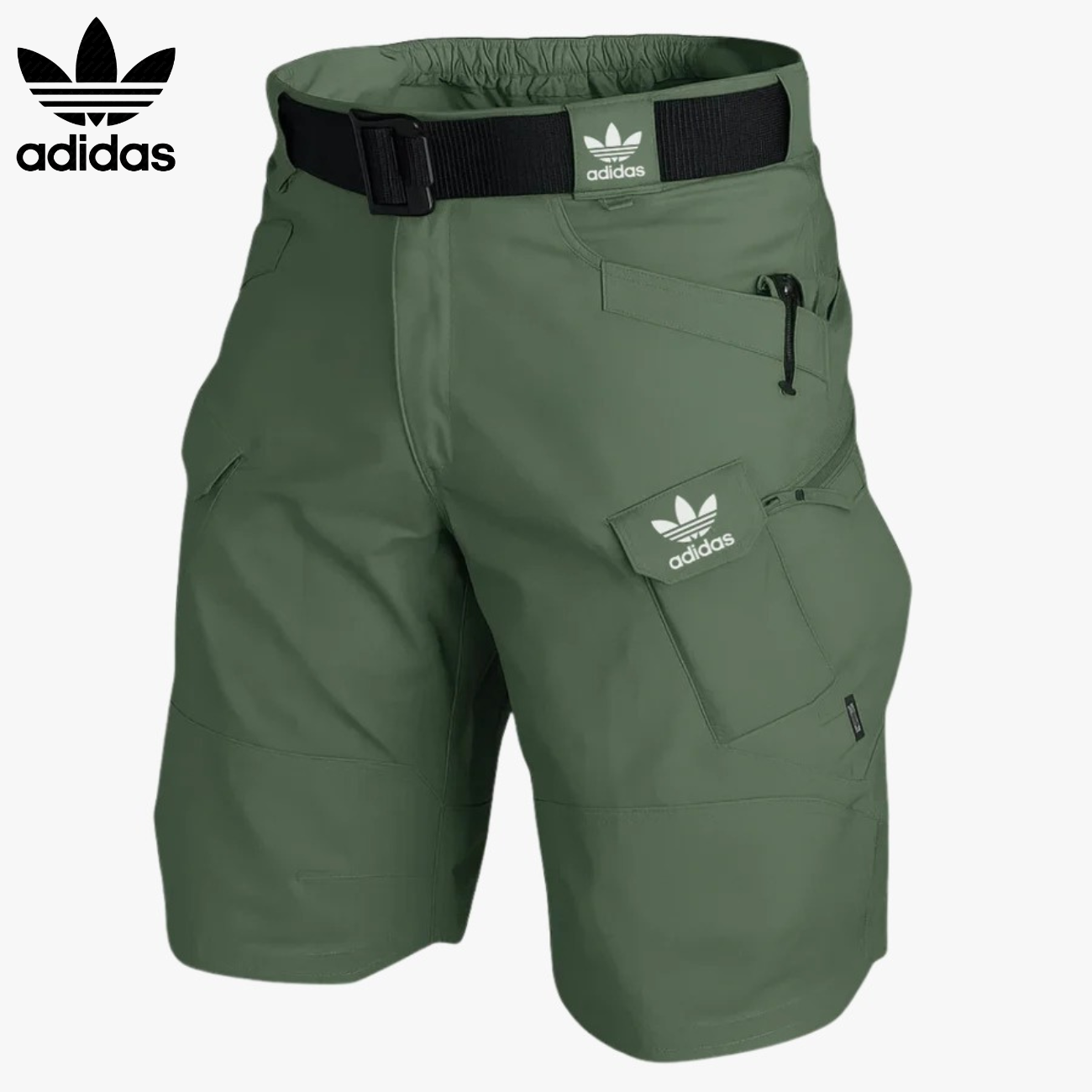 New Utility Cargo Shorts 2026 | Clearance Sale
